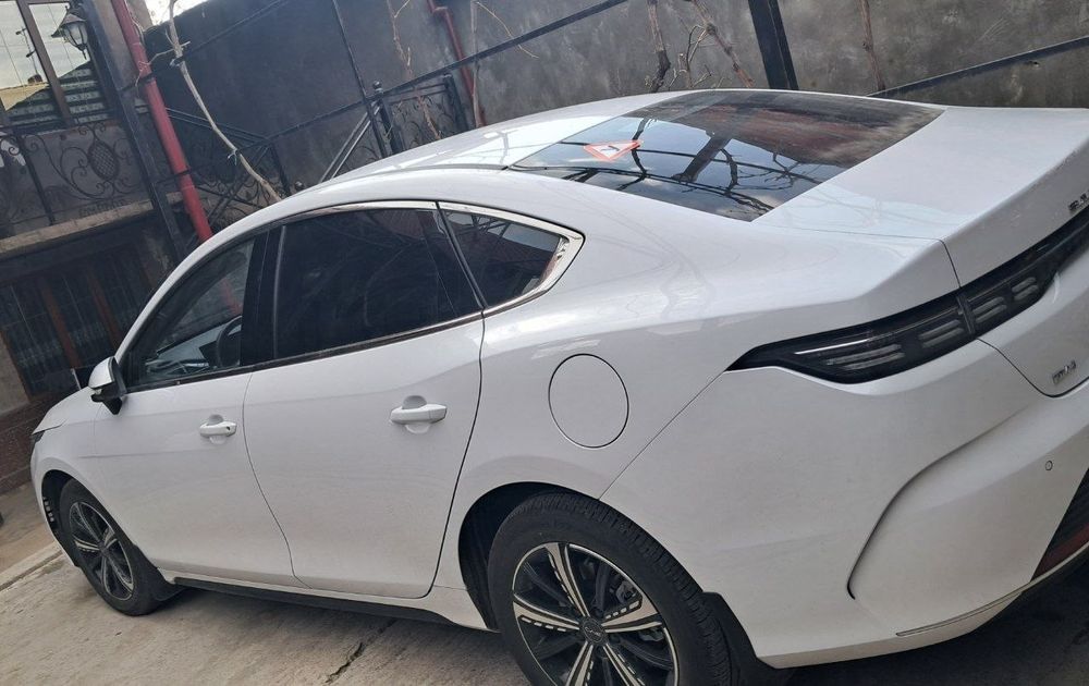 Продаётся Byd chazor full flagship