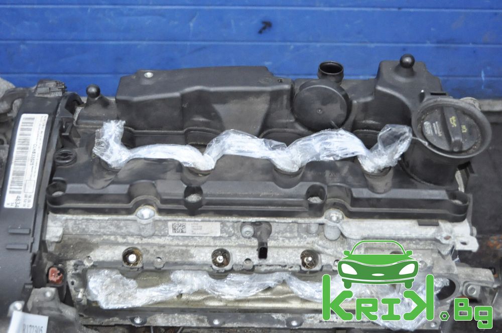 Двигател CLHA за Audi