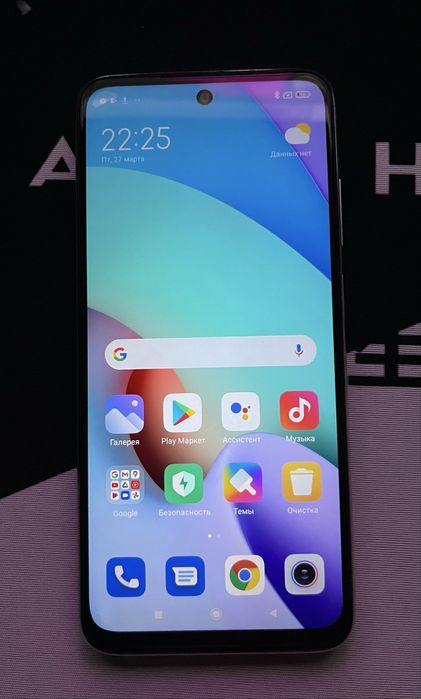 Redmi 10, 4/64 гб