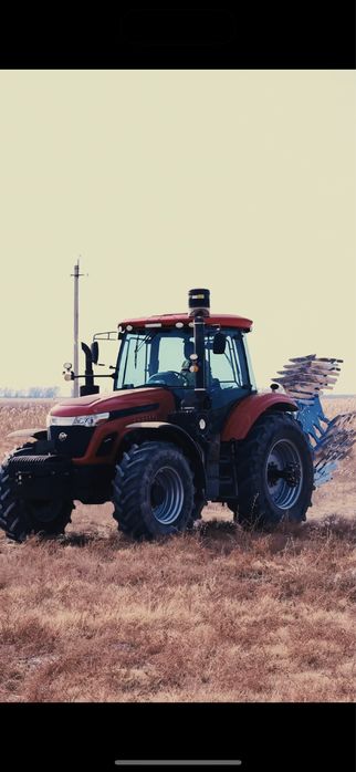 Трактор Wuzheng TS 2114
