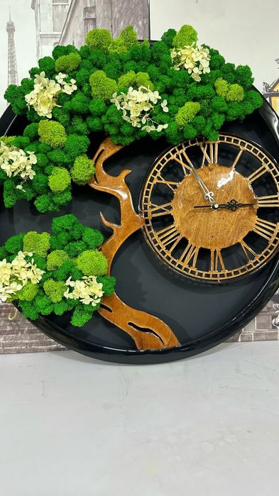 Древо жизни часы