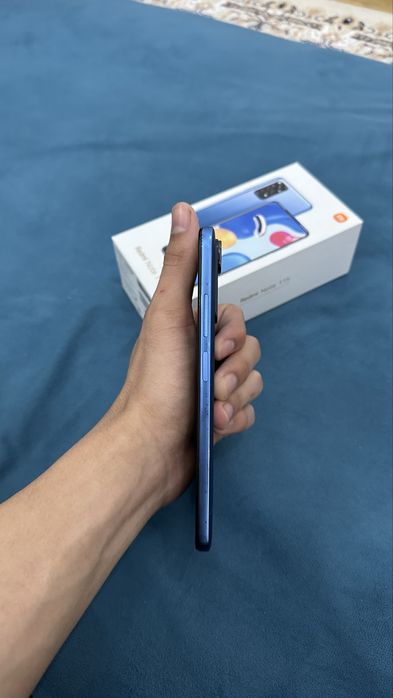 Телефон redmo note 11s