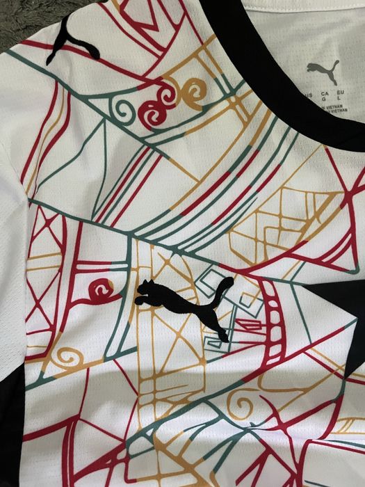 Tricou Ghana world cup 2026