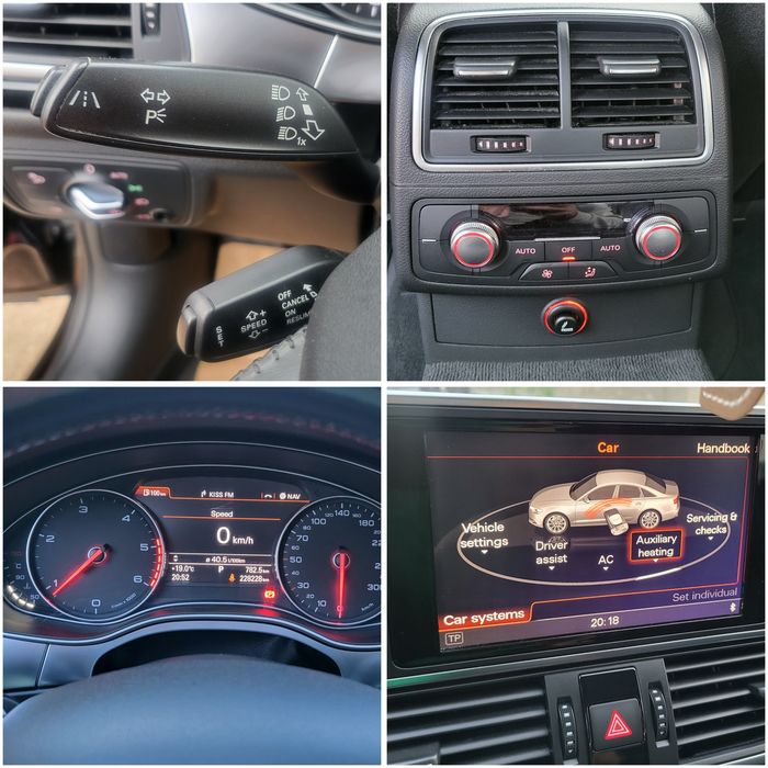 Audi A6 C7 2.0tdi 190cp Euro 6
