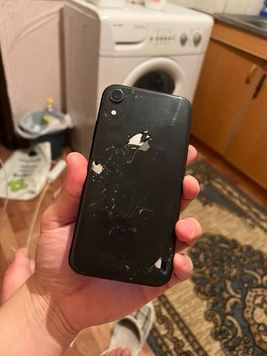 Айфон XR на 64гб