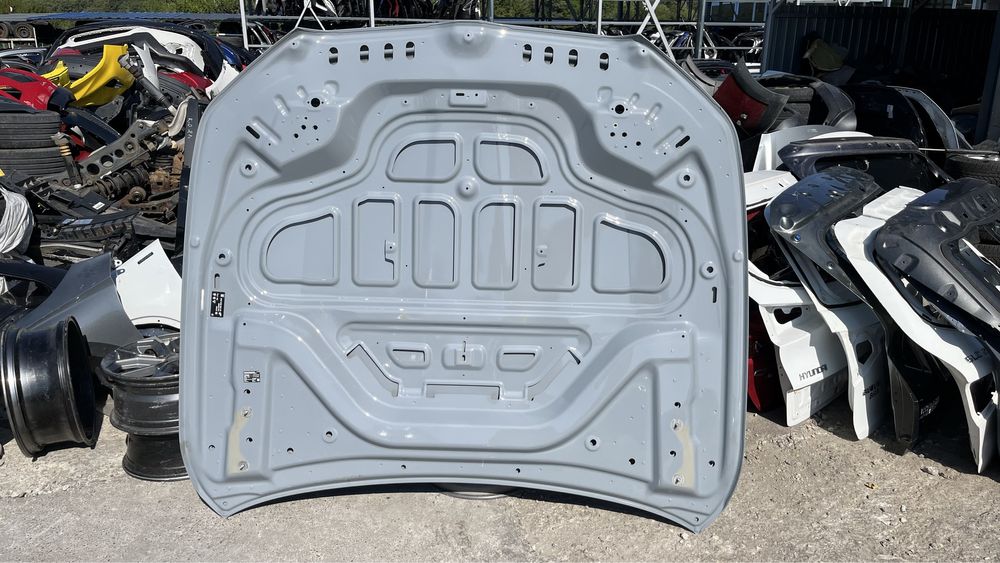 Преден капак BMW 5 G60 2023-