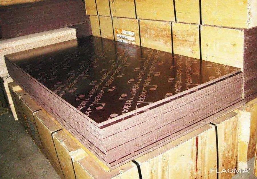 Финская фанера оптом и в розницу