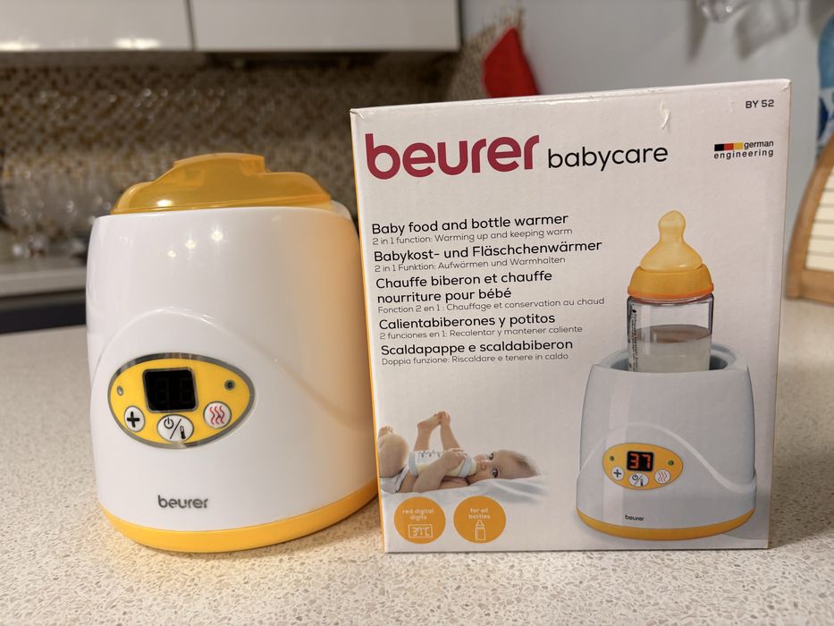 Incalzitor lapte bebelusi
