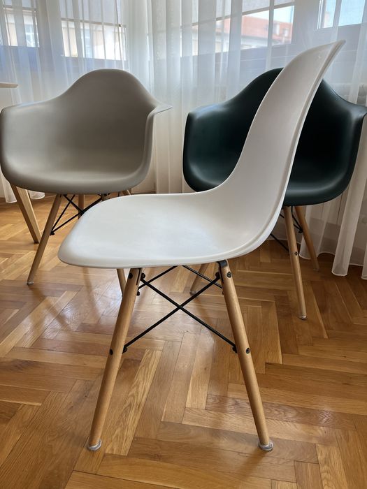 Трапезни столове Pash Classics