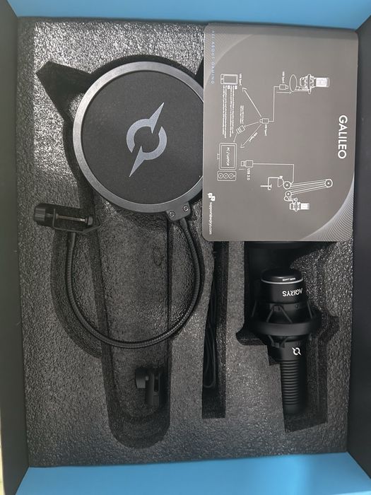 Microfon Aqirys Galileo