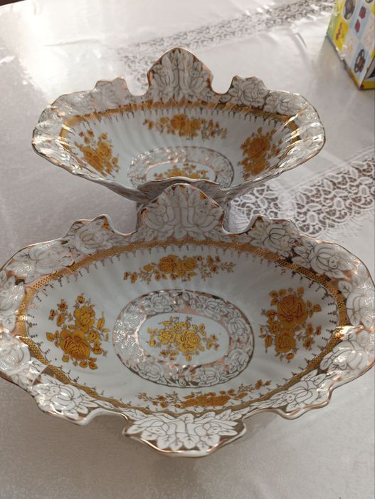 Мошенники не беспокоить. Ваза для фруктов