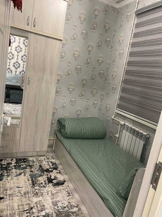 Квартал-10 Панель 1в2/1/4 балкон 1,5/3 меб+тех Ориентир Хавас