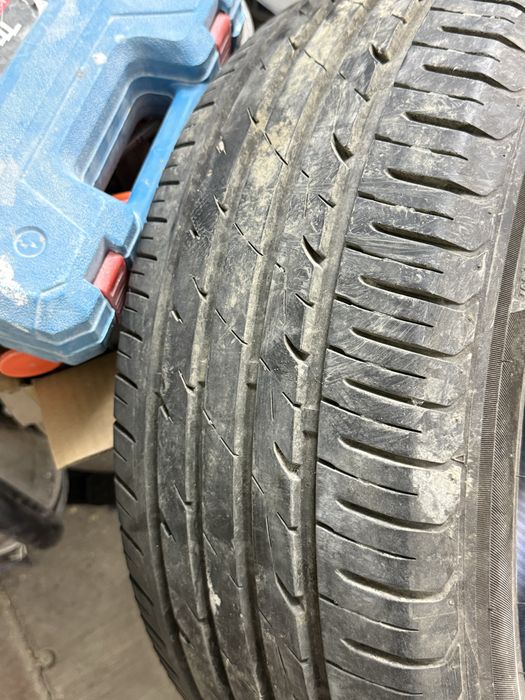 Продам комплект резины р18