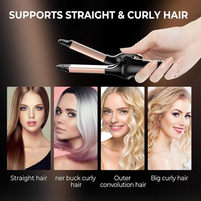 Atopskins USB мини маша, черна, 12L x 4W сантиметра