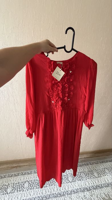 Продам платье-халат новый