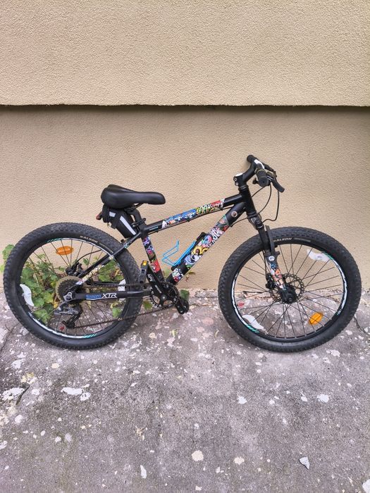 хидравлика rock rider 700( 24")