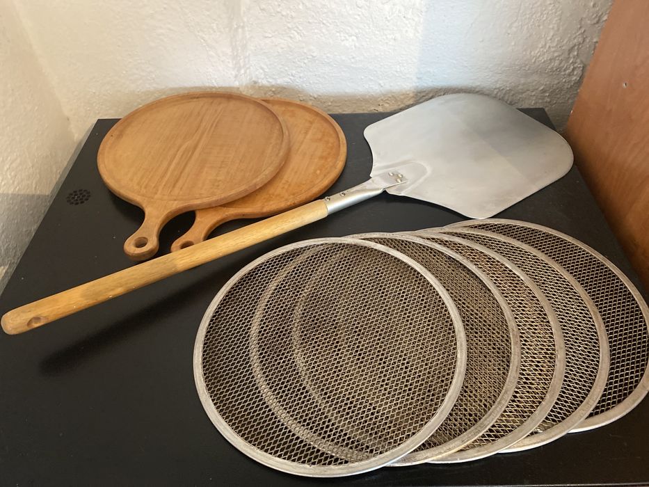 Пицца печка