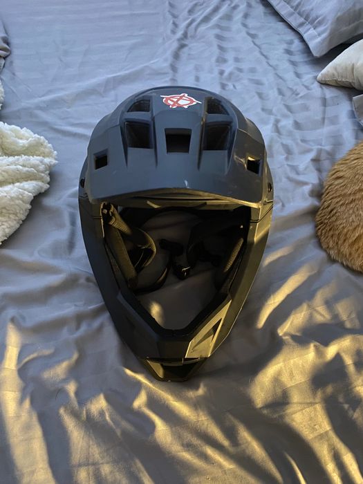 Casca fullface marimea l