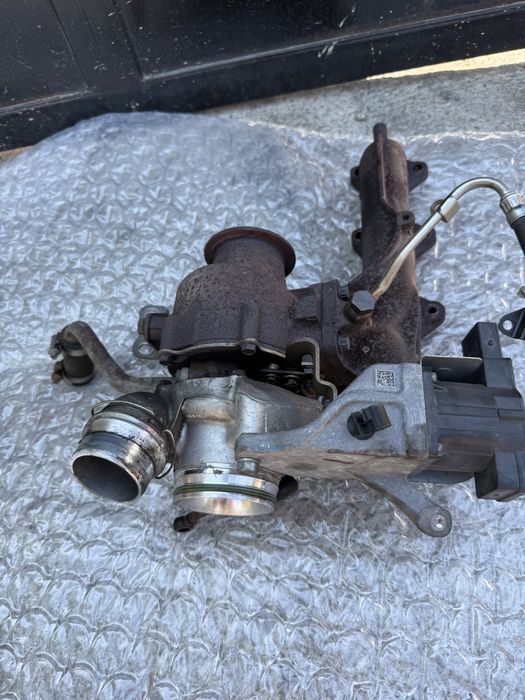 Турбо 2d BMW 9x/8x 177