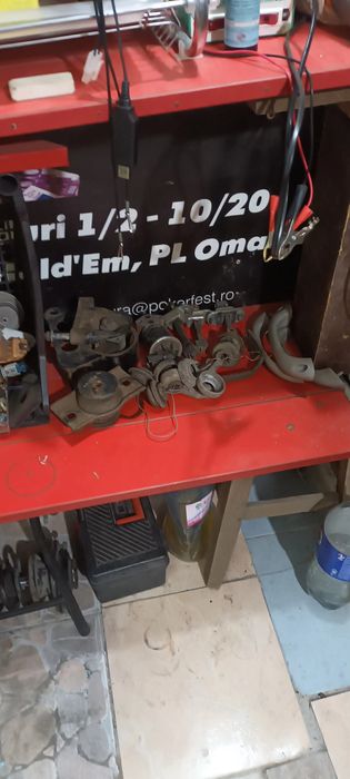 Piese Matiz din dezmembrari