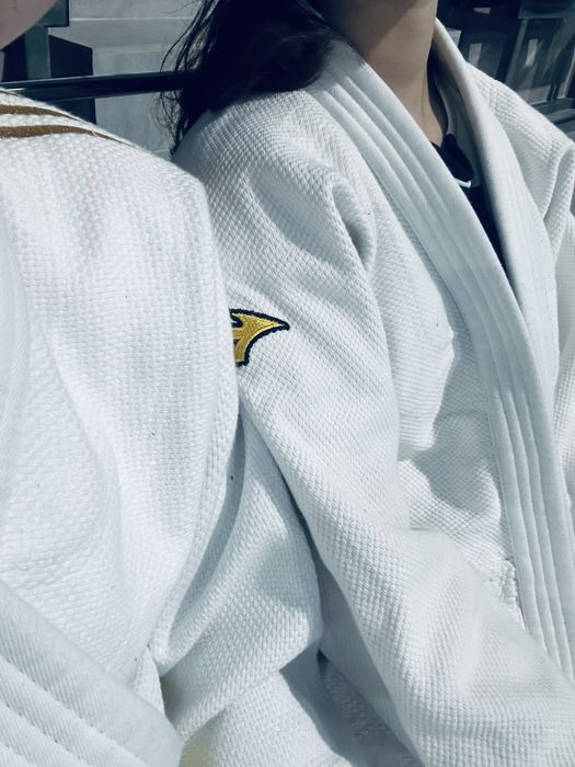 Кимано  mizuno sakura adidas