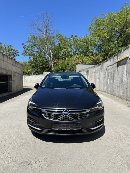 Opel Astra K+ 2016 SportsTourer