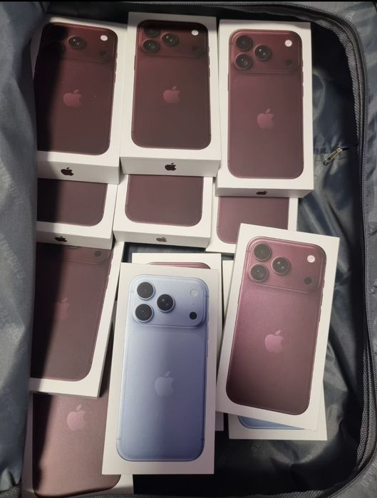 iPhone 18 Pro новые запечатанные