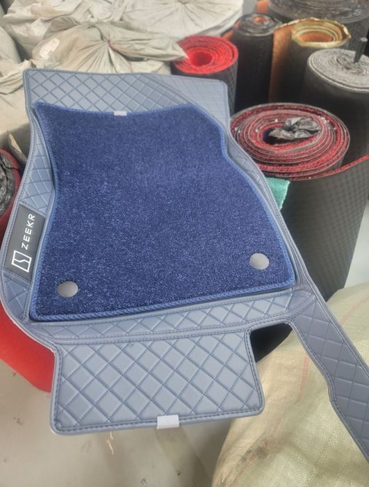 10-D 2 qavatli avto polik Авто коврики полики Двухэтажный