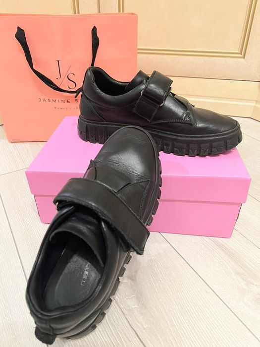 Школьная обувь для девочки