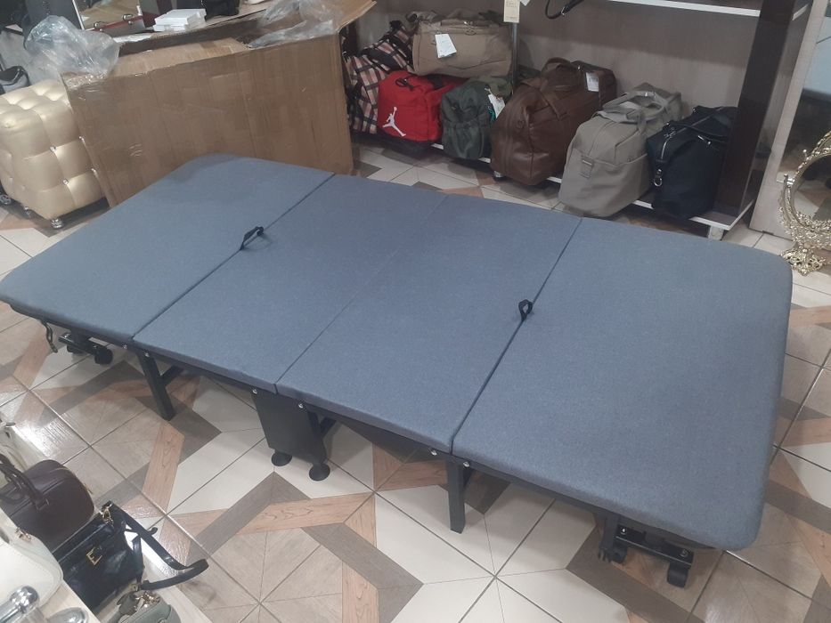 Продам кровать раскладную