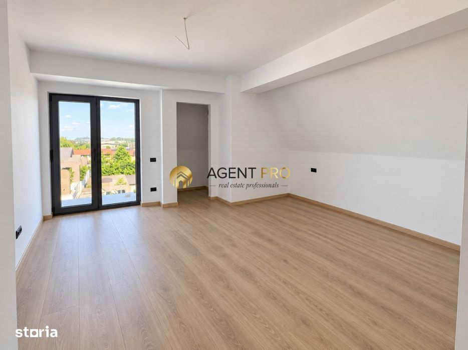Apartament 4 Camere 110mp + Balcon - Penthouse - Otopeni