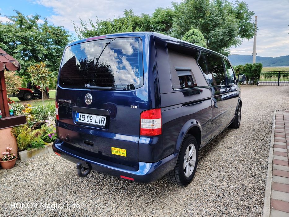 VOLKSWAGEN Transporter 2011 — imagine 4