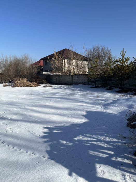 Участок в городе Талгар