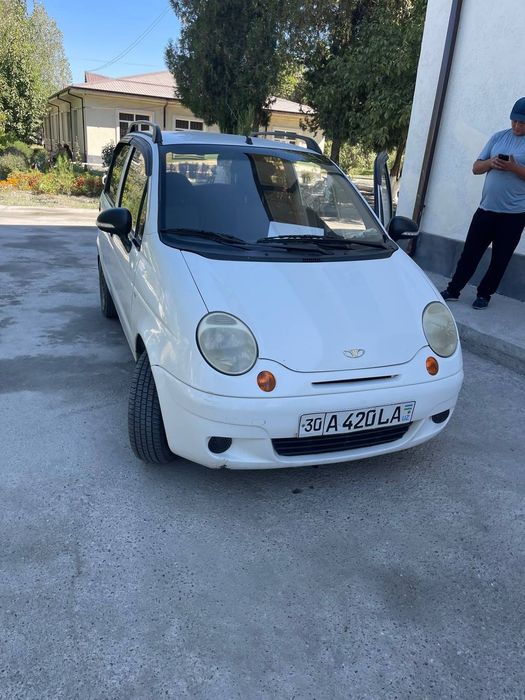 Matiz srochno sotiladi