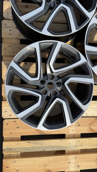 Jante Range Rover 9.5Jx22 OFF 45