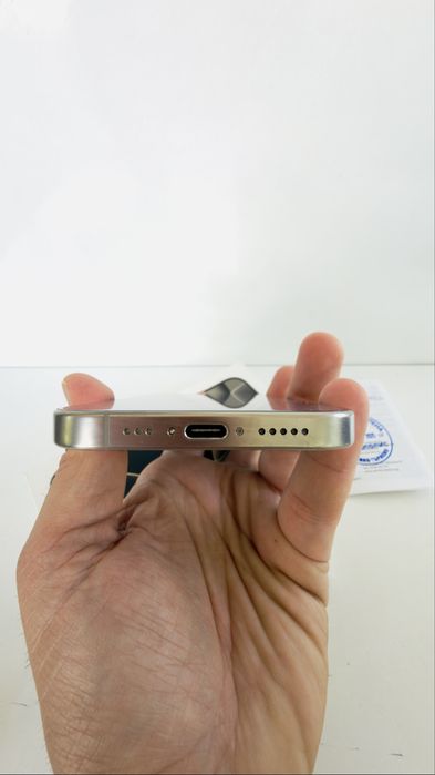 НОВ! iPhone 16 Pro 128GB Natural Titanium ГАРАНЦИЯ!