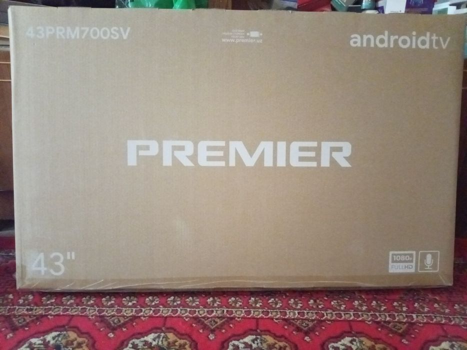 Телевизор 43 premier