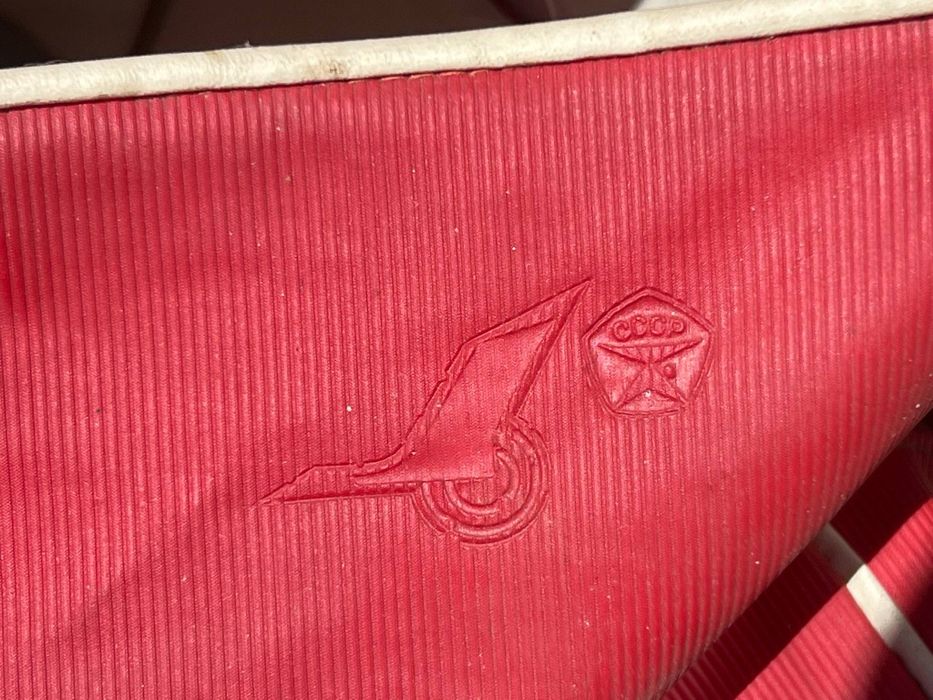 Ретро каляска СССР Бемби бебешка количка