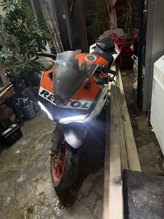 Yamasaki rm50 Limited Repsol