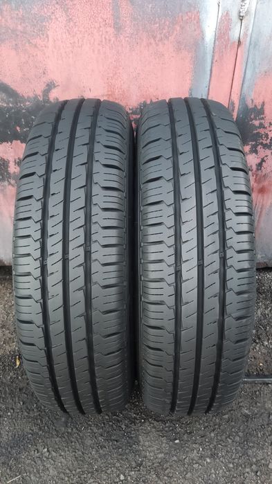 2бр. бусови гуми 195/R14C Hankook Vantra LT
dot23
8.64
Гумите са във с