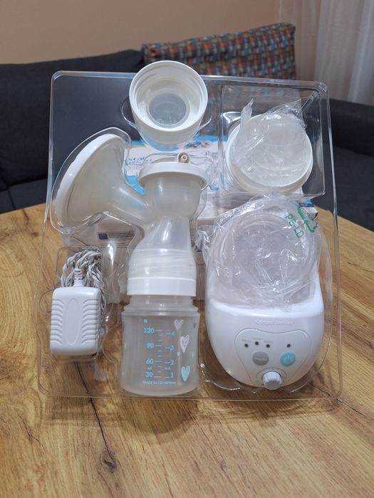 Електрическа помпа за кърма