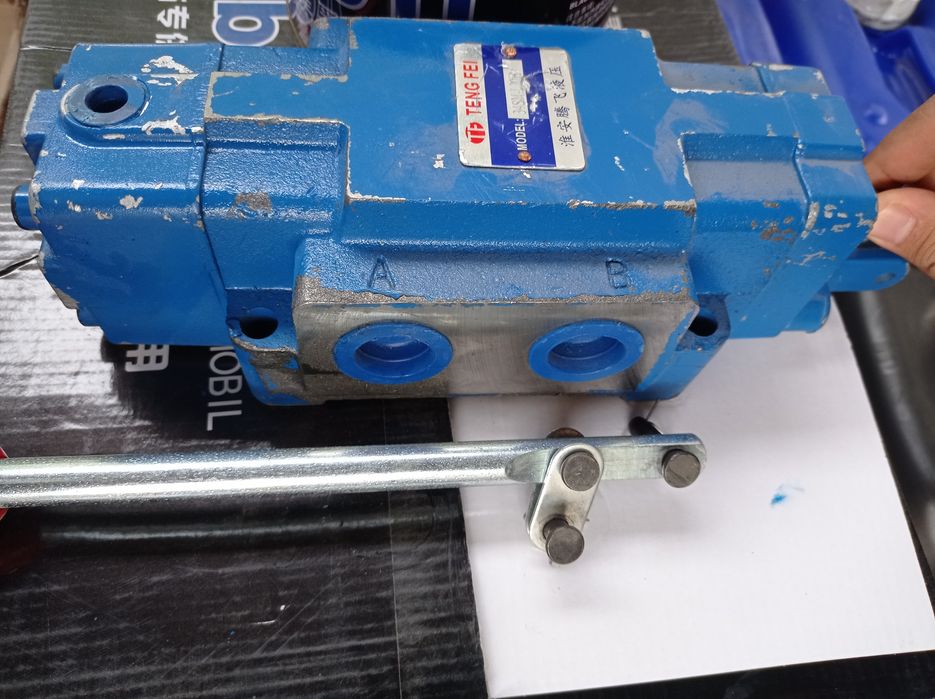 Ремонт и продажа гидравлики