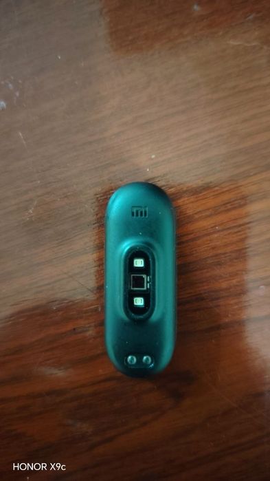 Mi band 4 fitness браслет
