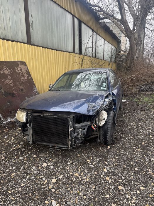 VW Passat  b5 на части