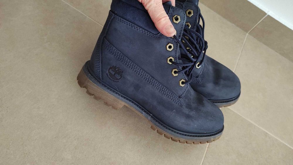 Ghete TImberland marimea 37.5