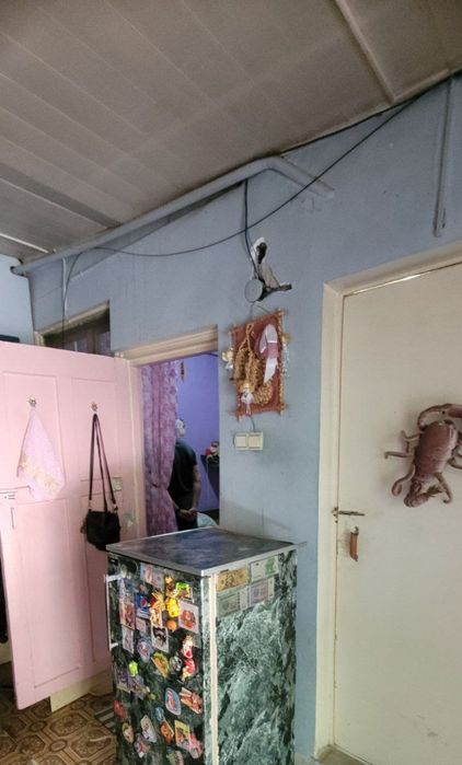 Продаётся дом 3 ком 2 сот Яшнабадский район Узбум Пожарка