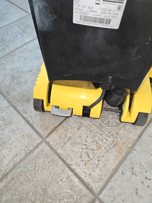 Прахосмукачка Kartcher professional CV 32/2