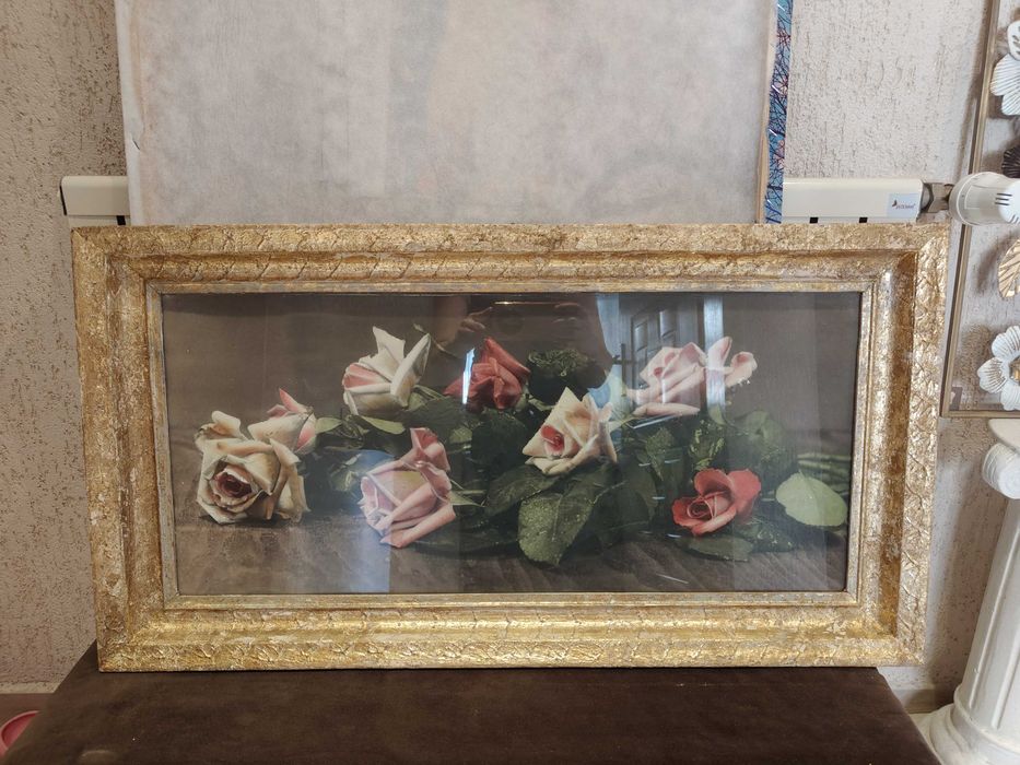 Сувенир рамка картина