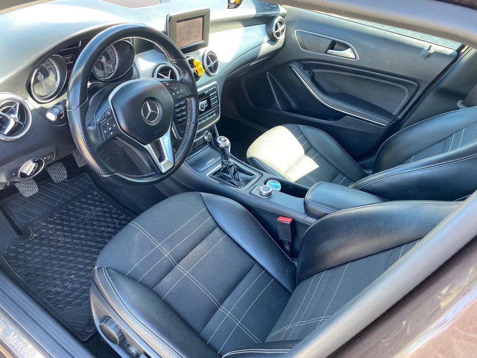 Mercedes Benz GLA 2.1 CDI euro 6