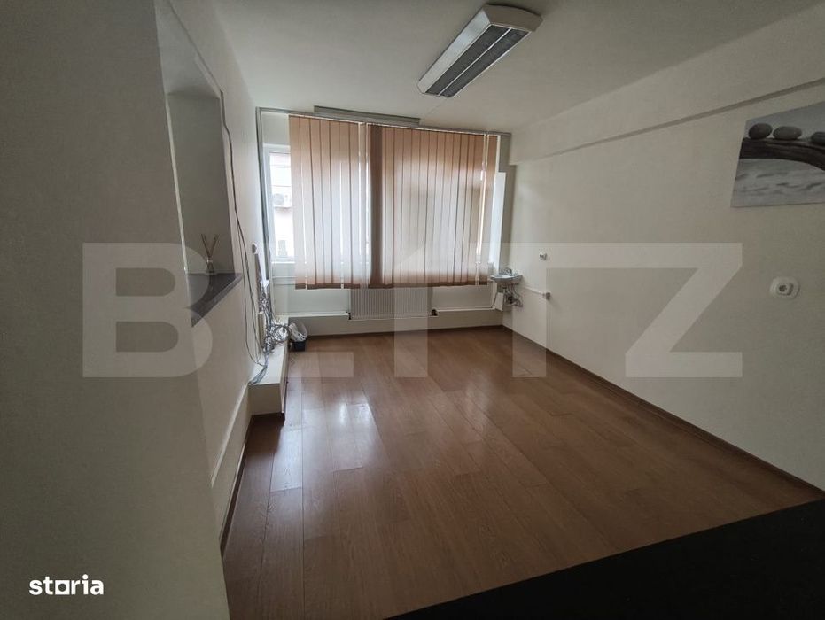 Spatiu de inchiriat in zona centrala